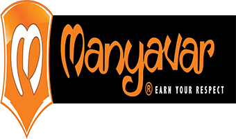 Manyavar logo